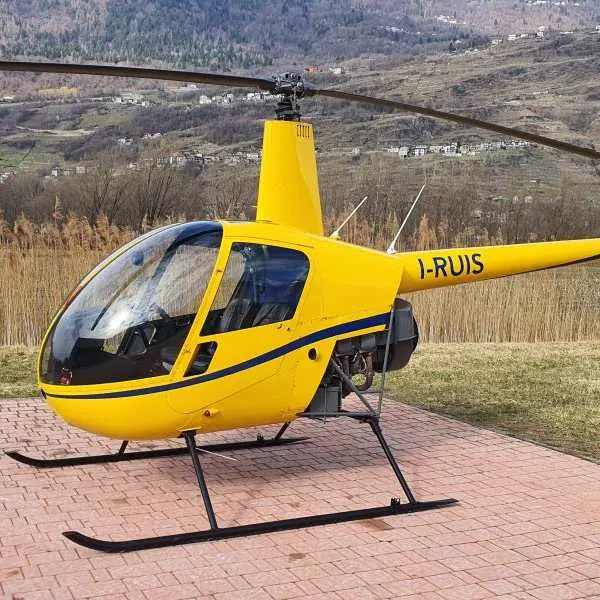 2002 Robinson R22 Beta II Piston Helicopter