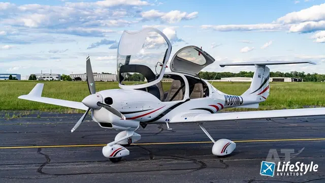 2023 Diamond DA40 NG (N301MJ)