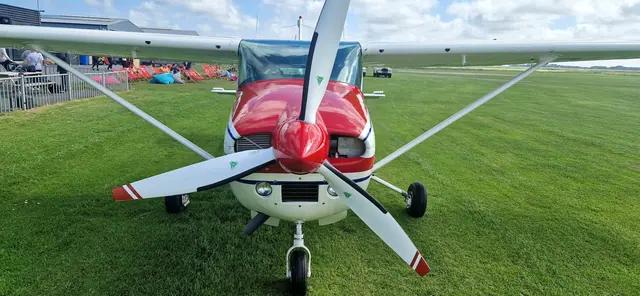 2019 Cessna F182P Skylane
