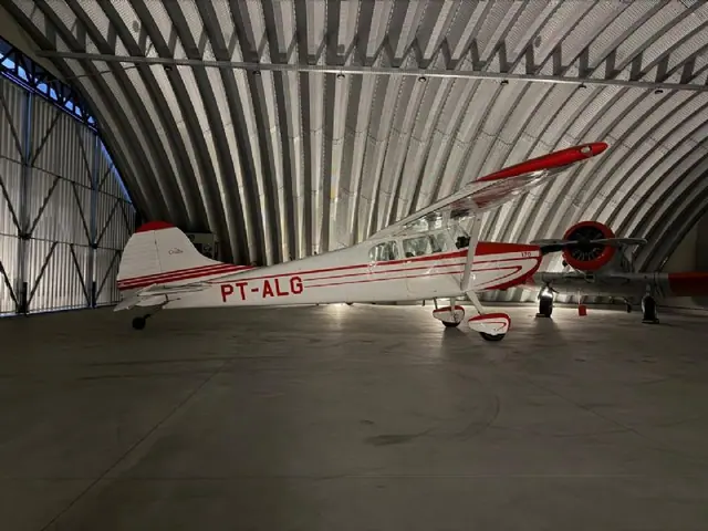 Cessna 170 1951