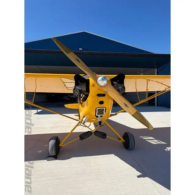 1940 Piper J-3 Cub
