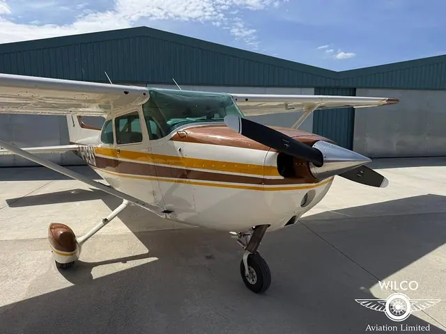 1977 Cessna 172 Skyhawk N