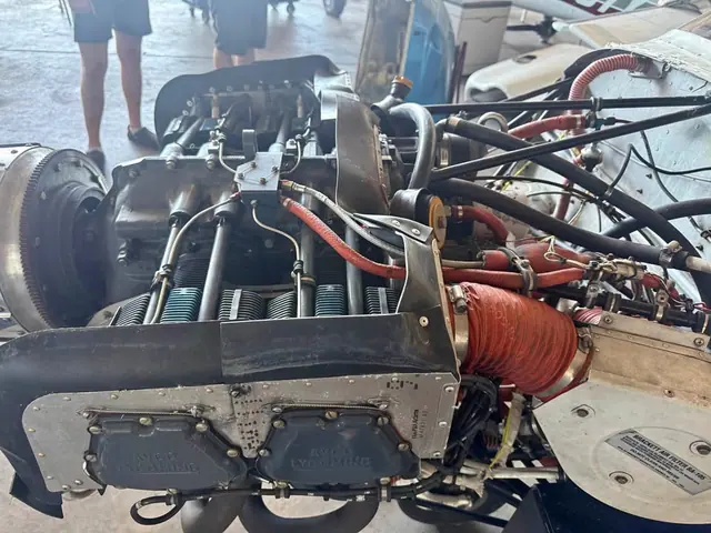 1974 Piper arrow