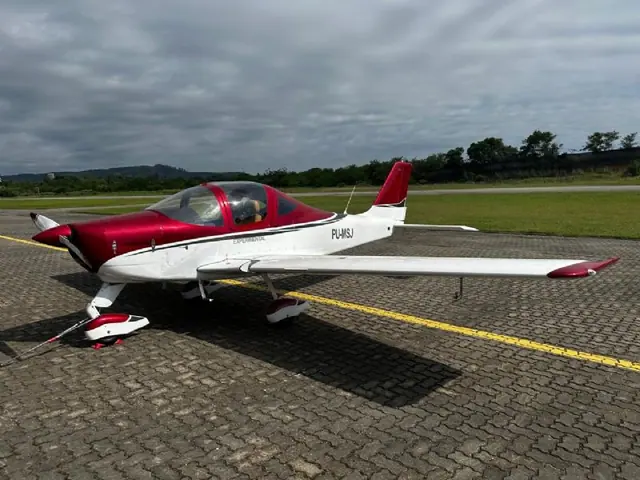 Tecnam P2002 2004