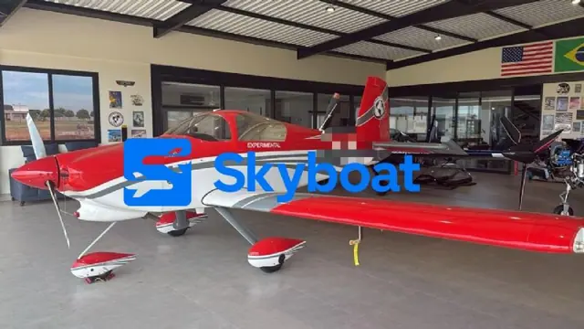 Vans Aircraft RV-9 RV-9A Flyer 2008