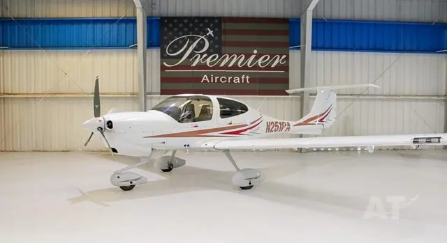 2023 Diamond DA40 NG