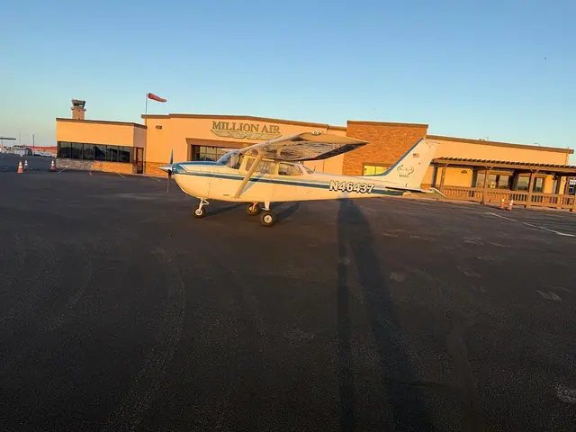 1969 Cessna 172K