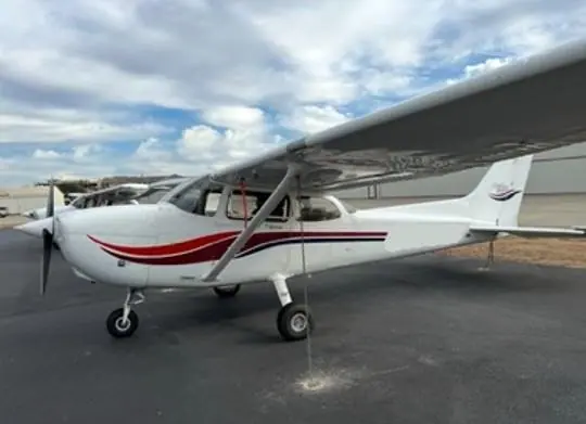 1998 Cessna 172R Skyhawk