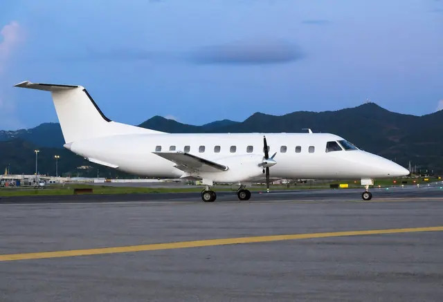 1998 Embraer EMB120
