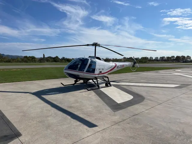 2005 Enstrom 280FX