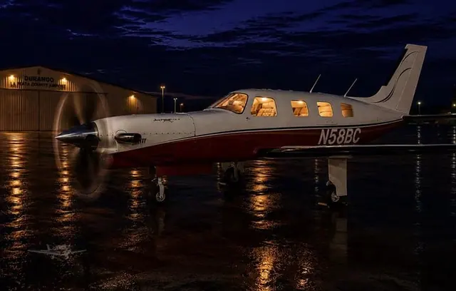 1998 Piper Jetprop