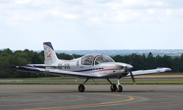 2021 Sonaca S-201
