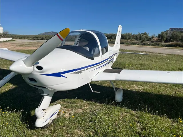 2015 Tecnam P96 Golf