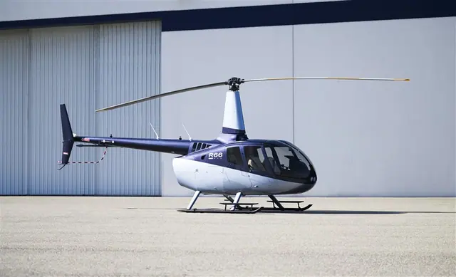 2025 Robinson R66 NxG Palo Verde