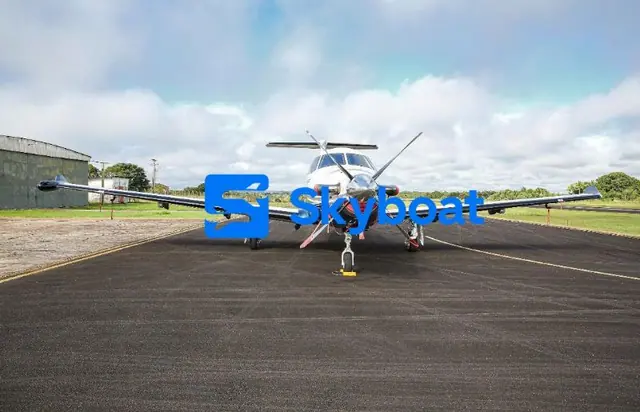 Pilatus PC12 PC-12/47E 2010
