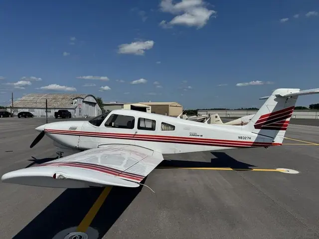 1981 Piper Turbo Arrow IV
