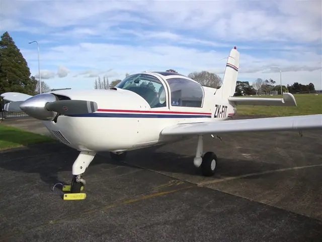 1980 Morane-Saulnier Rallye 235E