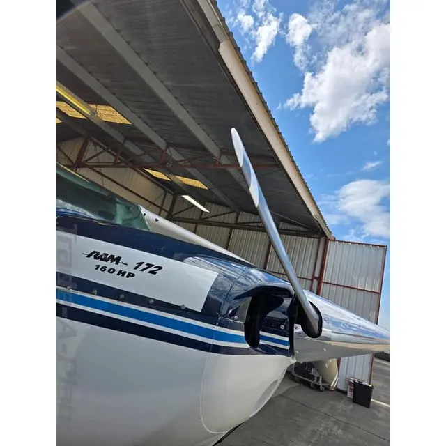 1972 Cessna 172M Skyhawk
