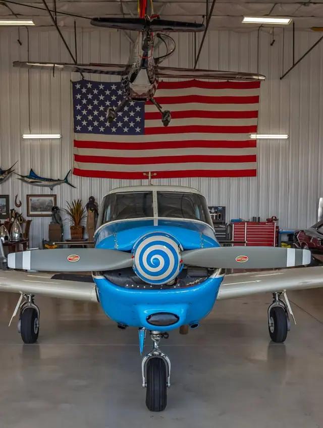 1963 Piper comanche 250