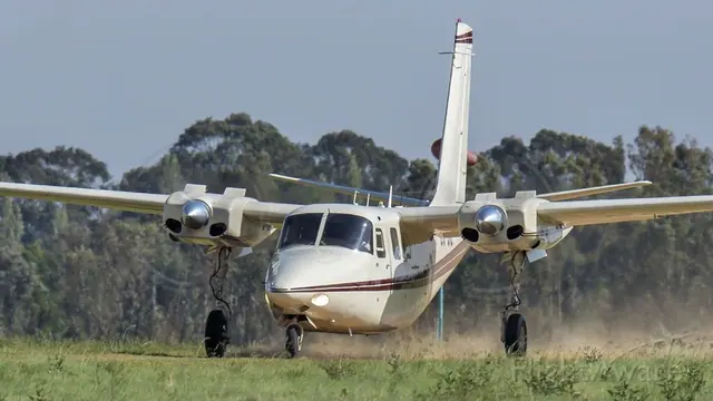 1969 Twin Commander 500S