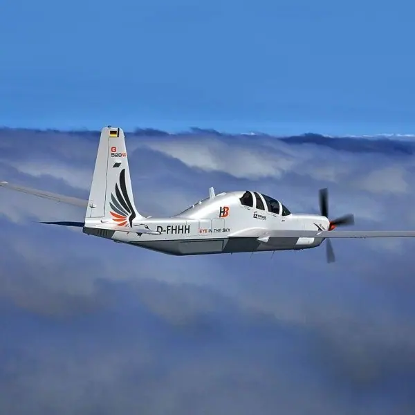 2023 New Grob Aircraft G 520NG Turboprop