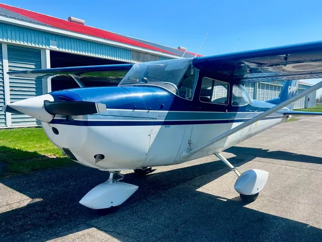 1967 Cessna 172H