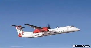 2012 Dehavilland DHC-8-Q400