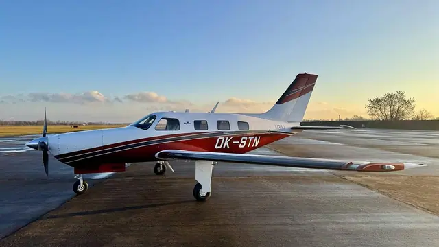 2016 Piper PA-46-350P M350