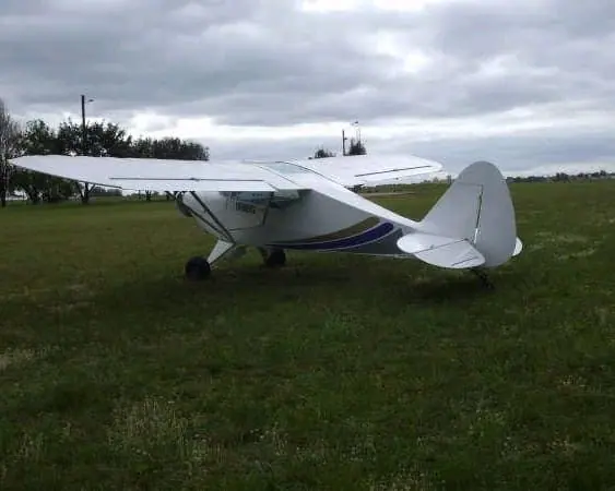 Piper PA15 PA-15 Vagabond 2024