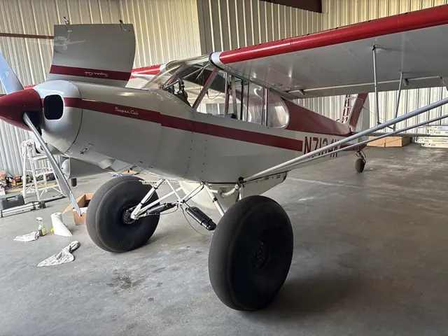 1952 Piper Super Cub