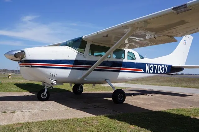 1963 Cessna 210