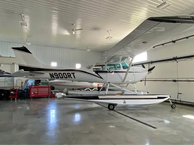 1979 Cessna 172 Xp Amphip