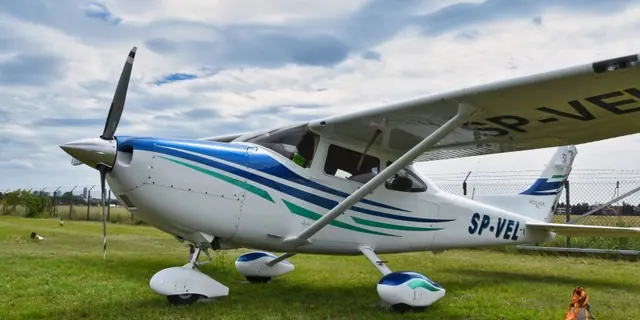 2005 Cessna T182T