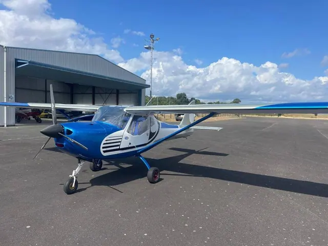 2004 FK-Lightplanes FK-9 Mk 4