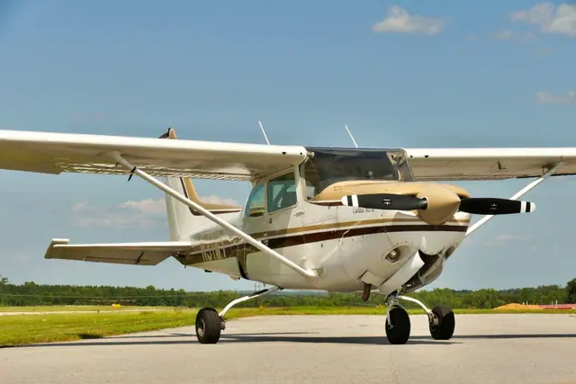 1980 Cessna 172RG Skyhawk