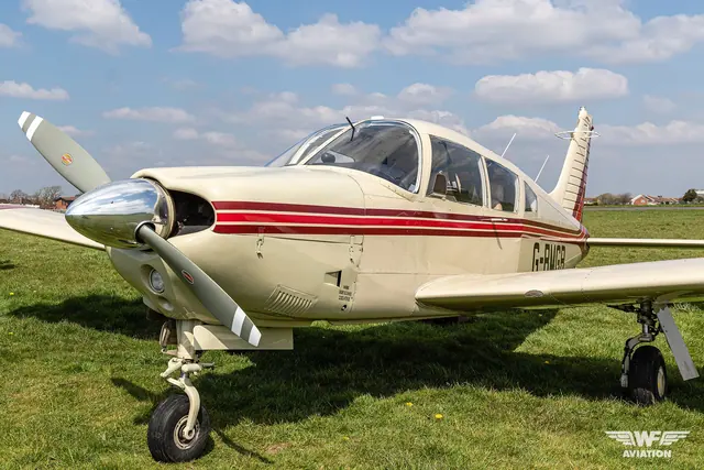 1973 Piper PA-28R-200 Arrow II