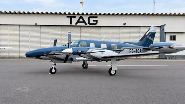 1981 Piper Cheyenne Iixl