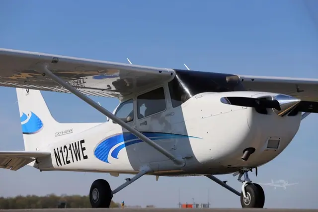 2019 Cessna 172S Skyhawk SP