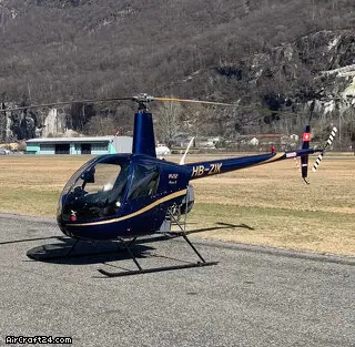 2007 Robinson R22 Beta 2