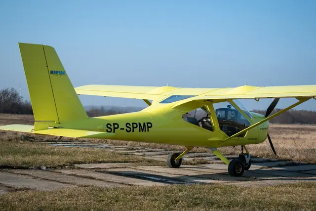2022 Aeroprakt A32