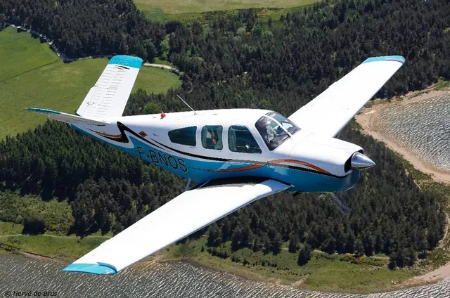 1965 Beechcraft Beech 35 Bonanza S35