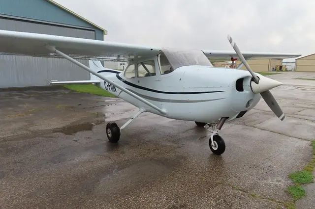 1972 Cessna 172L Skyhawk
