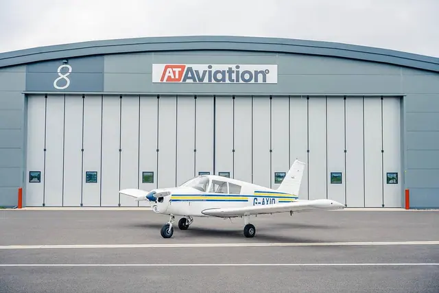 1969 Piper PA-28-140 Cherokee