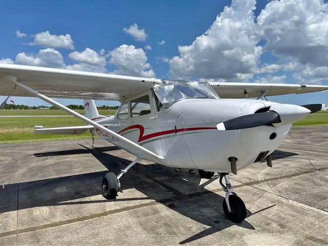 1965 Cessna 172