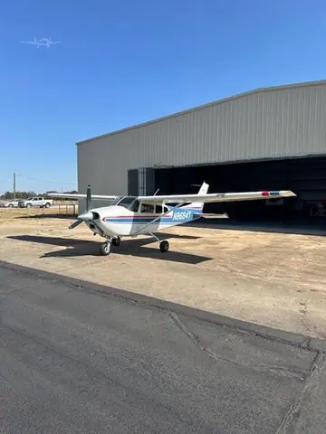 1960 Cessna 182 Skylane