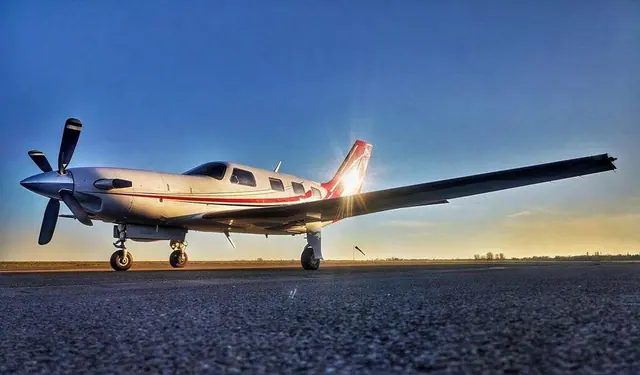 2001 Piper PA-46-500TP Meridian