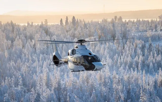2026 Airbus H160