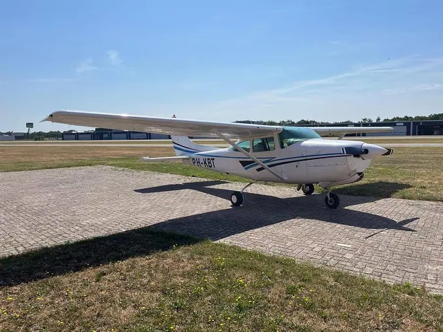 1979 Cessna TR-182 Turbo Skylane RG