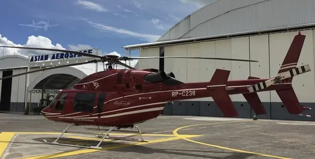 2003 Bell 427