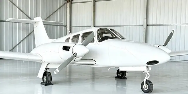 2012 Piper Seminole (B-3683)
